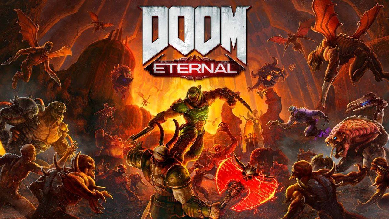 DOOM Eternal