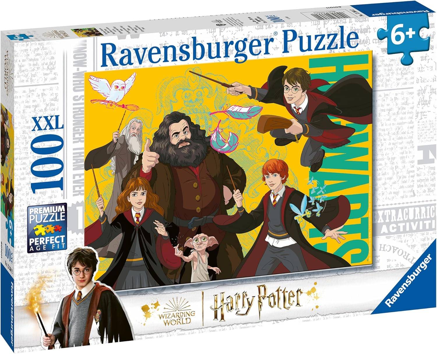 Harry Potter Puzzle para crianças