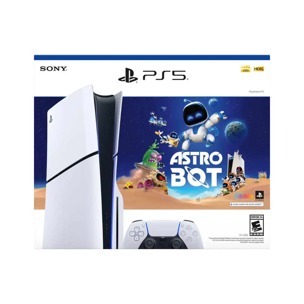 PS5 Astro Bot Bundle ahora incluye 2024 GOTY GANADOR