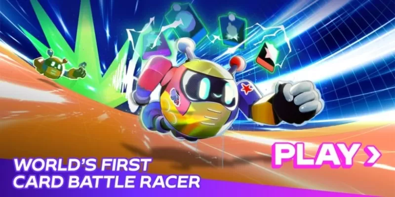 Mixmob : Racer 1은 Ex Halo, FIFA 및 Battlefield Devs의 데뷔 카드와 싸우는 레이서입니다.