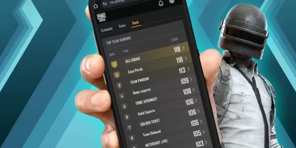 “休假四年後在孟加拉國無拘留的PUBG移動””