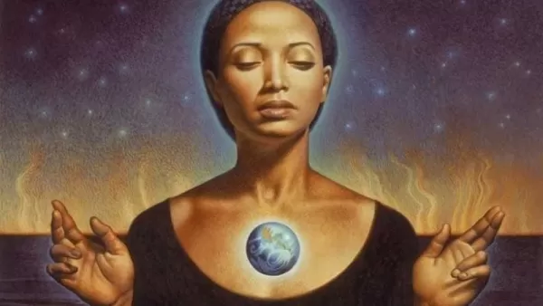 Octavia Butler