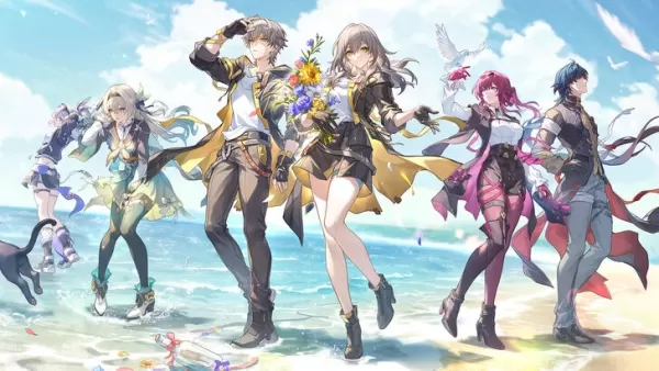 Hoyoverse fichiers Honkai Nexus Anima Trademark à US Patent Office 