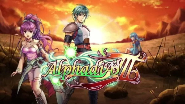 Alphadia III: KEMCO kündigt weltweiten Android-RPG-Release an