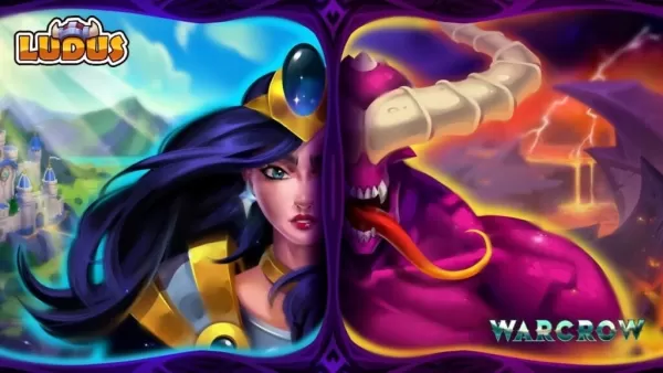 Warcrow integra Ludus Merge Arena