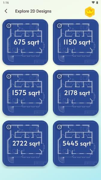 Modern House Designs应用截图第1张