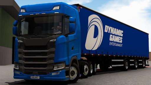 World Truck Driving Simulator Скриншот 0