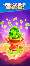 Treasure Tiles: Win Cash Capture d'écran 0