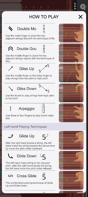 Guzheng Master</h3><ul><li>课程模式：<strong>初学者可以通过结构化课程开始他们的音乐之旅指导古筝演奏的基础知识。这种教育成分使</strong>成为学习和掌握乐器的宝贵工具。Guzheng Master</li><li>音乐游戏：<strong>参与有趣的互动音乐游戏，挑战您的节奏和音乐性。这些游戏旨在让学习过程变得有趣和有效，强化在实践中学到的技能和技巧。</strong></li><li>录音：<strong>直接在应用程序中录制您的古筝演奏，为您提供一种便捷的方式捕捉并分享您的音乐成就或回顾您的进步。</strong></li><li>丰富的歌曲库：<strong>访问庞大的歌曲库，从传统到传统中国作品到现代作品。这种广泛的选择允许用户探索各种流派和风格，确保持续新鲜和引人入胜的体验。</strong></li></ul><h3> android apk