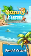 Sunny Farm: Beach Bonanza Captura de pantalla 2