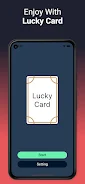 Lucky Card - Flip Card 스크린샷 2