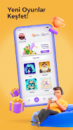 Jeton: Play & Earn Real Prizes应用截图第0张