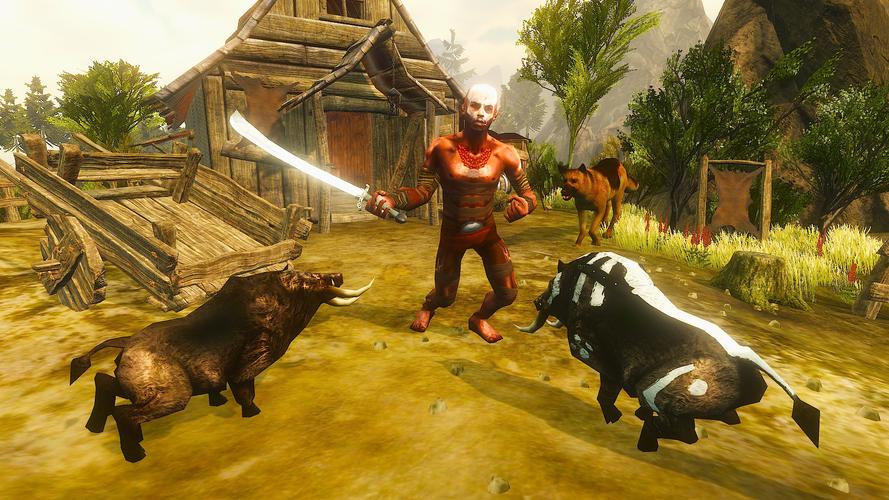 Boar King Life Simulator スクリーンショット 3