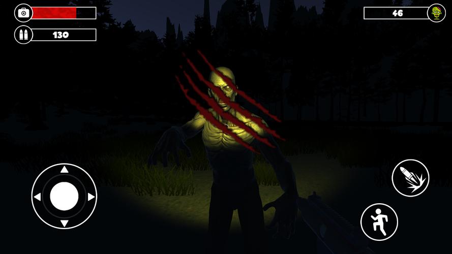 Zombie Killer Capture d'écran 3