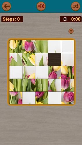 15 Puzzle -Sliding Puzzle Game應用截圖第3張