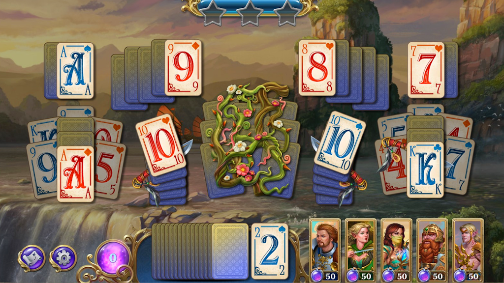 Emerland Solitaire 2 Collector’s Edition应用截图第2张