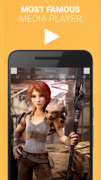 PlayerXtreme Media Player應用截圖第2張