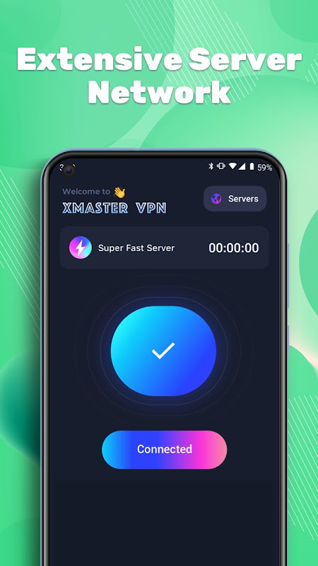 XMaster - Fast & Secure  VPN Captura de pantalla 2