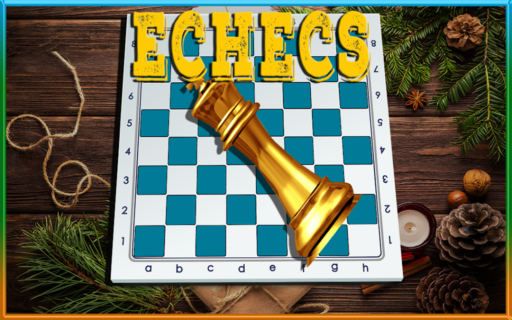 Échecs - Chess Pro / Free應用截圖第0張