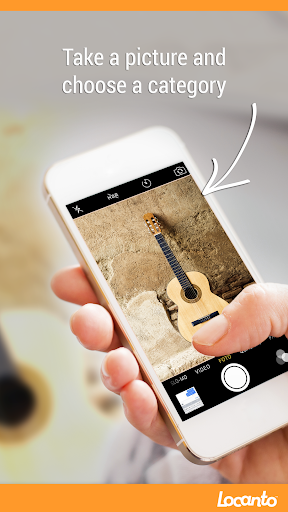 Locanto - Classifieds App Скриншот 3