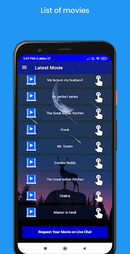 123movies Скриншот 2