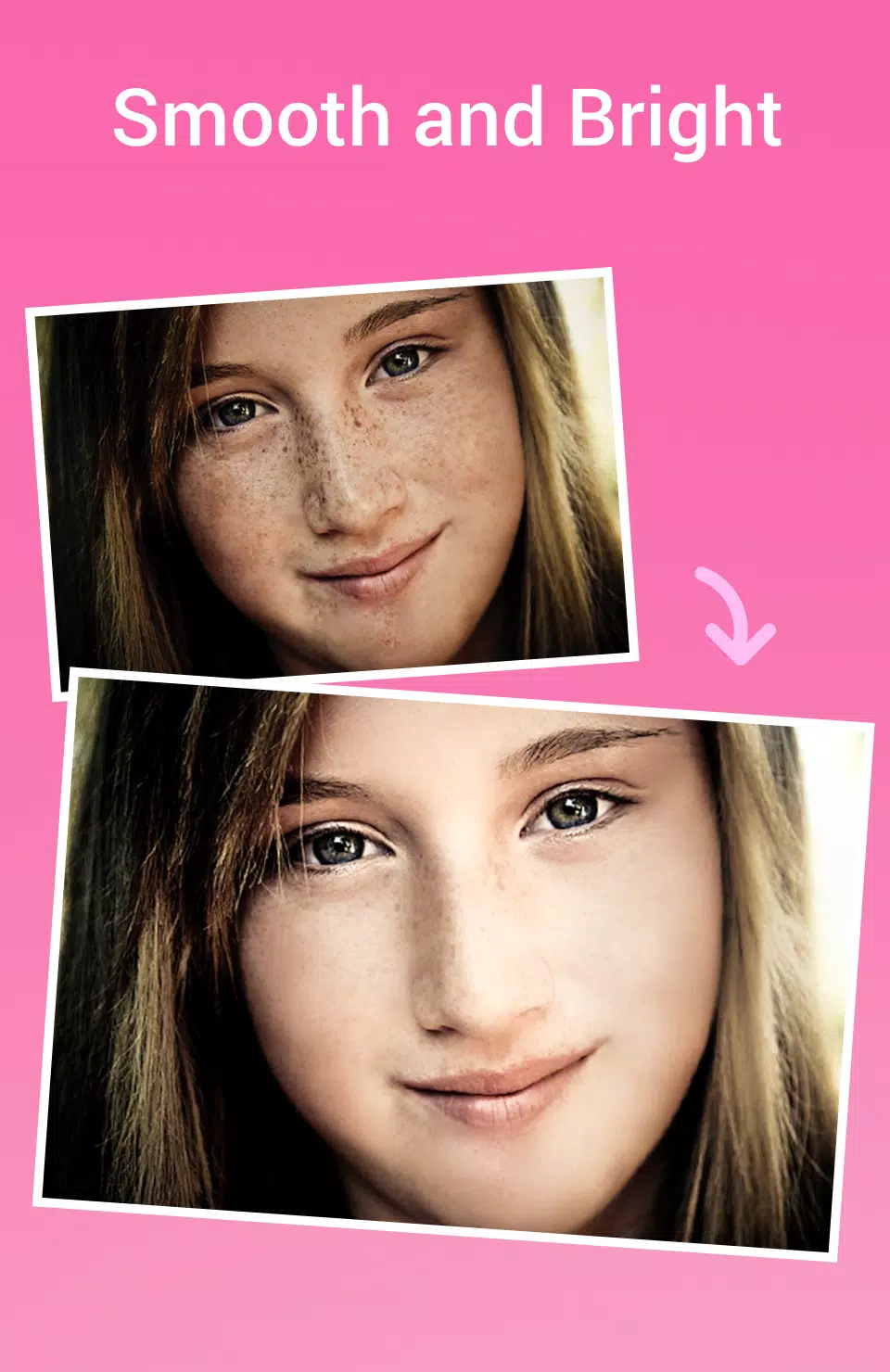 Beauty Camera - Селфи Kамера Скриншот 1