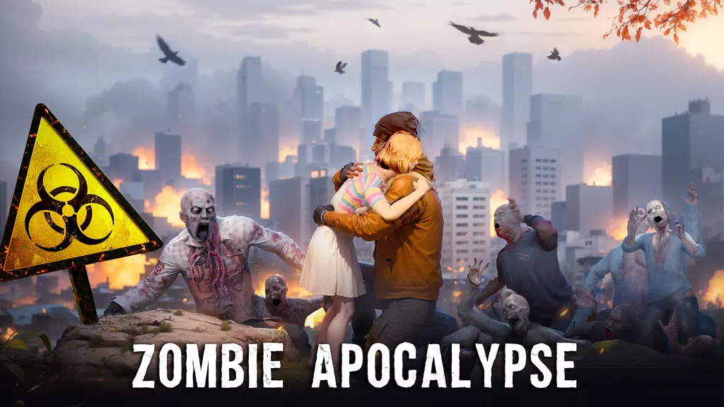 Survival Blitz: Zombie War スクリーンショット 0
