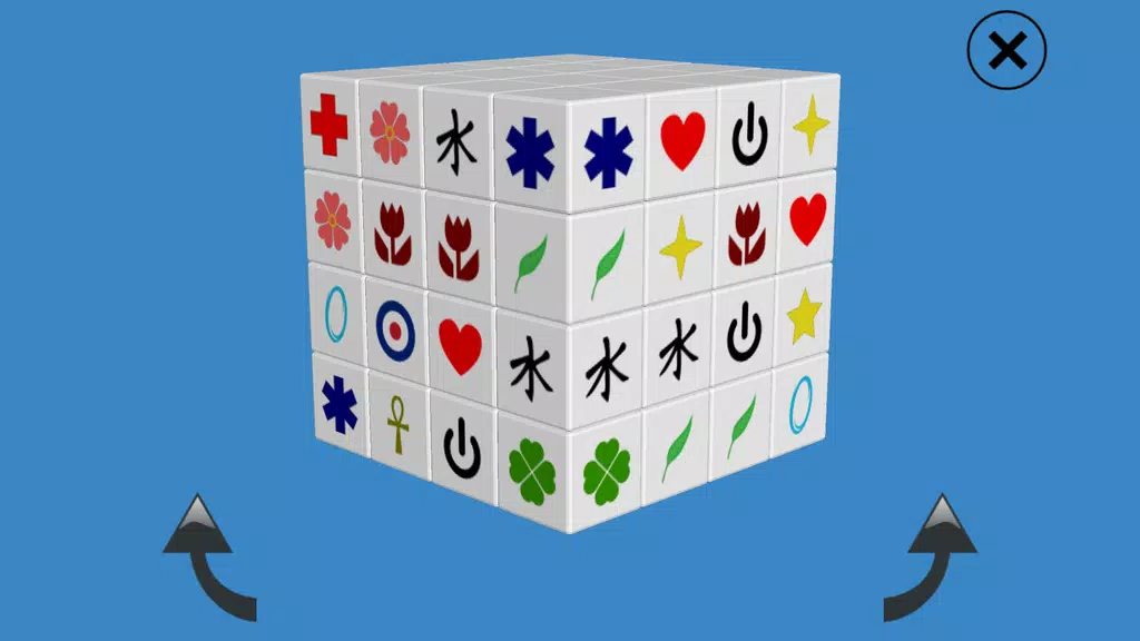 Cube Match Screenshot 0