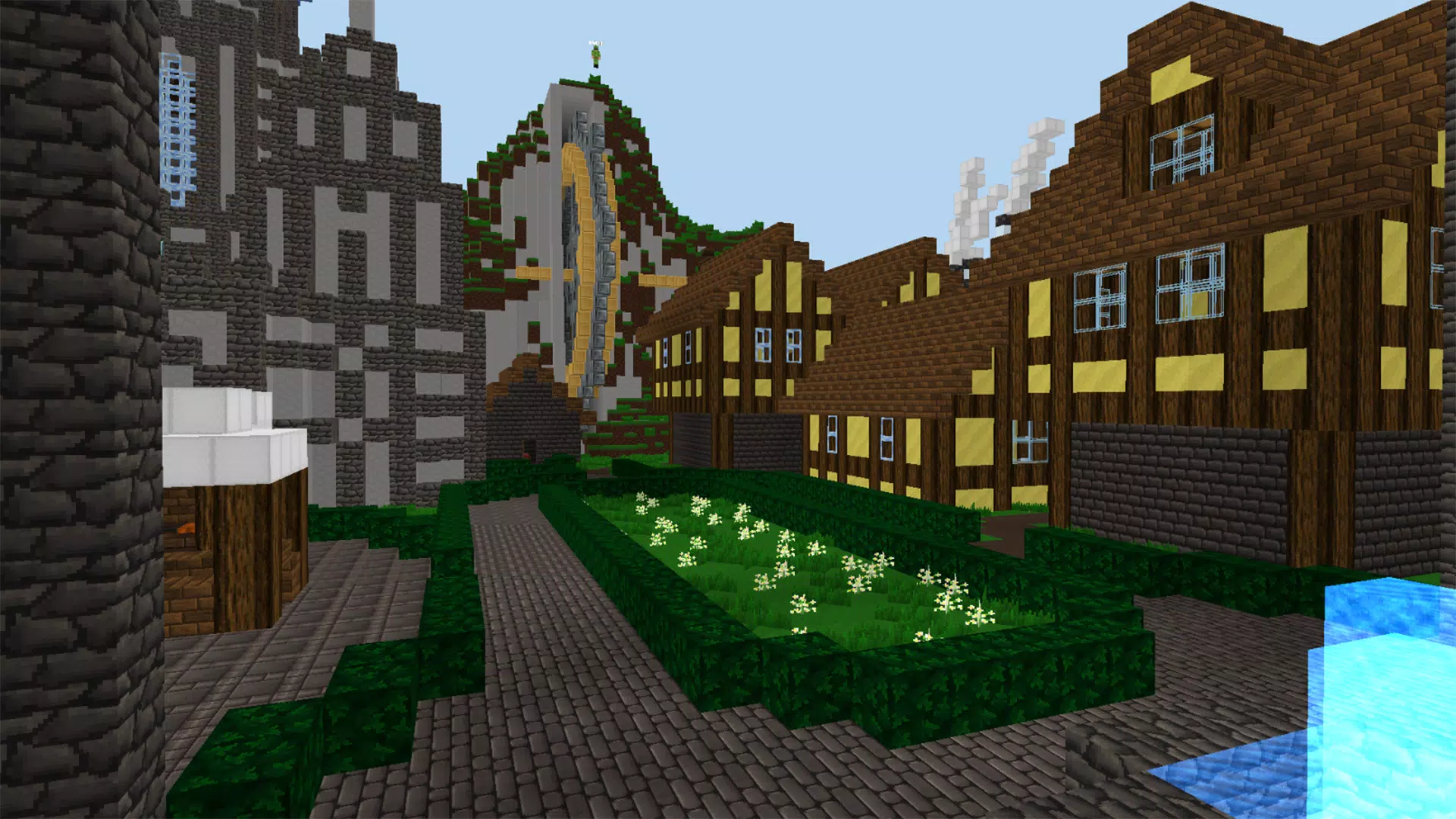 World Craft: Mini Block Craft Captura de tela 0