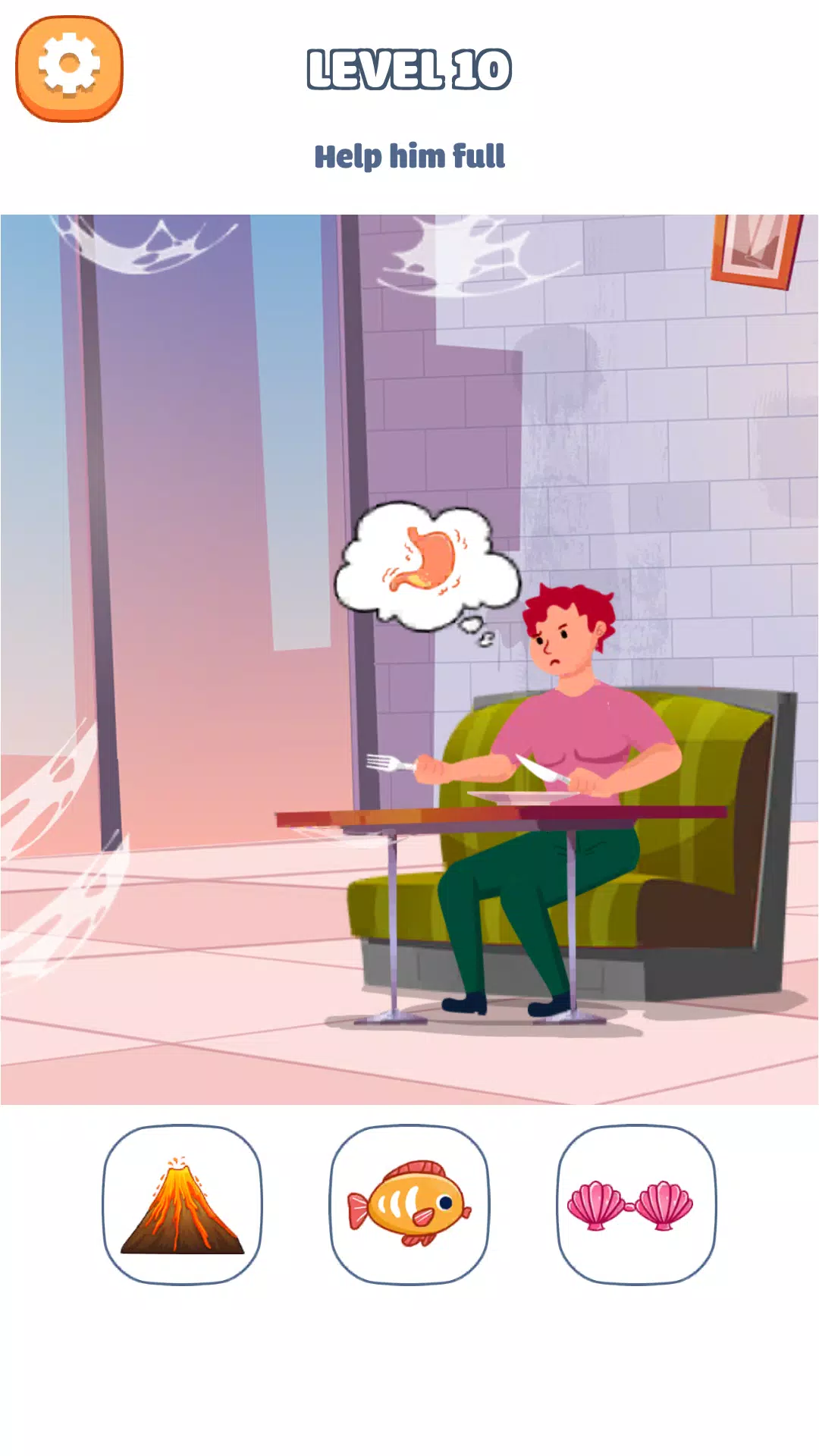 Mix Story: Tricky Puzzles Capture d'écran 2