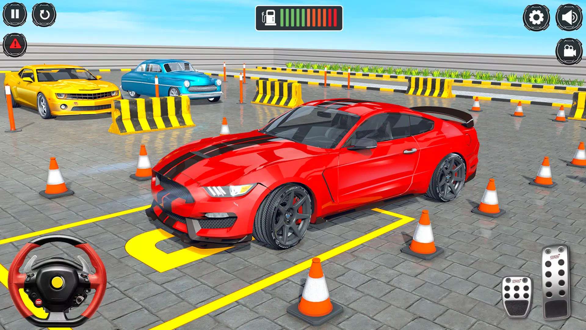 Dr. Car Parking - Car Game 스크린샷 2
