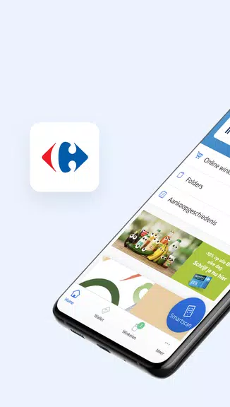 Carrefour België Скриншот 0