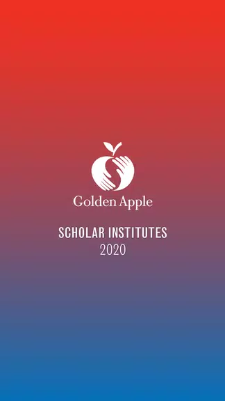 Golden Apple Scholars スクリーンショット 0