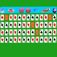 Differerent Solitaire game