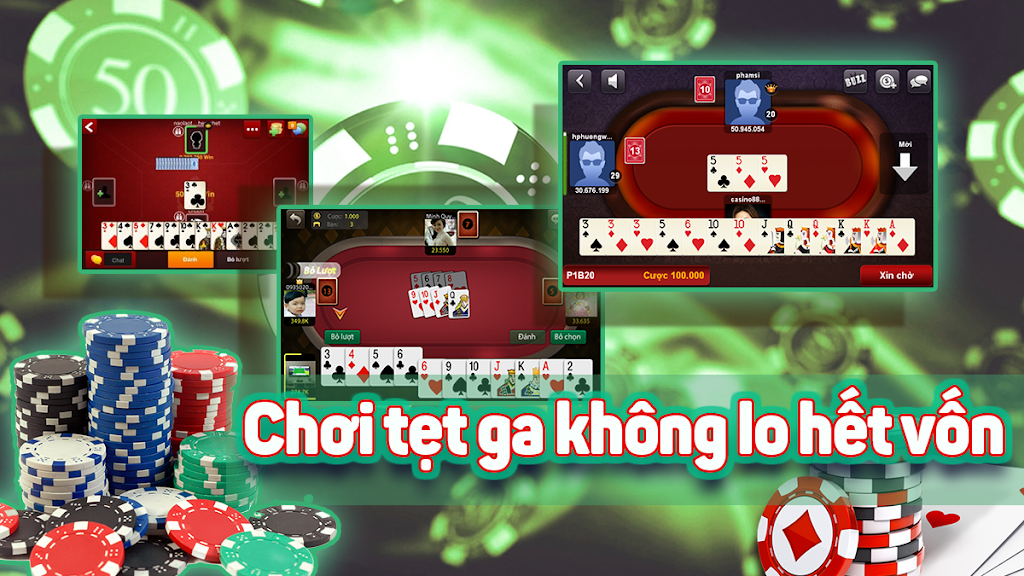 thuong beat, playing everyday, game thread应用截图第1张