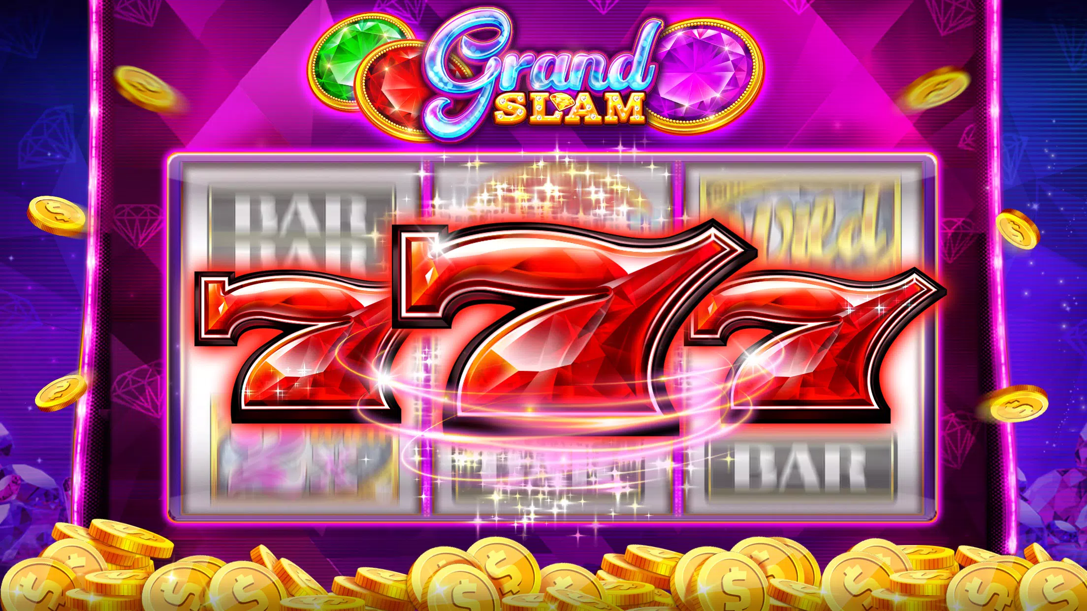 Classic Vegas Slots Casino Captura de pantalla 2