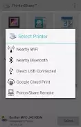 PrinterShare Mobile Print Screenshot 1