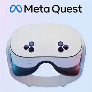 在Meta Quest 3S VR上节省$ 50，获得$ 50百思买礼品卡
