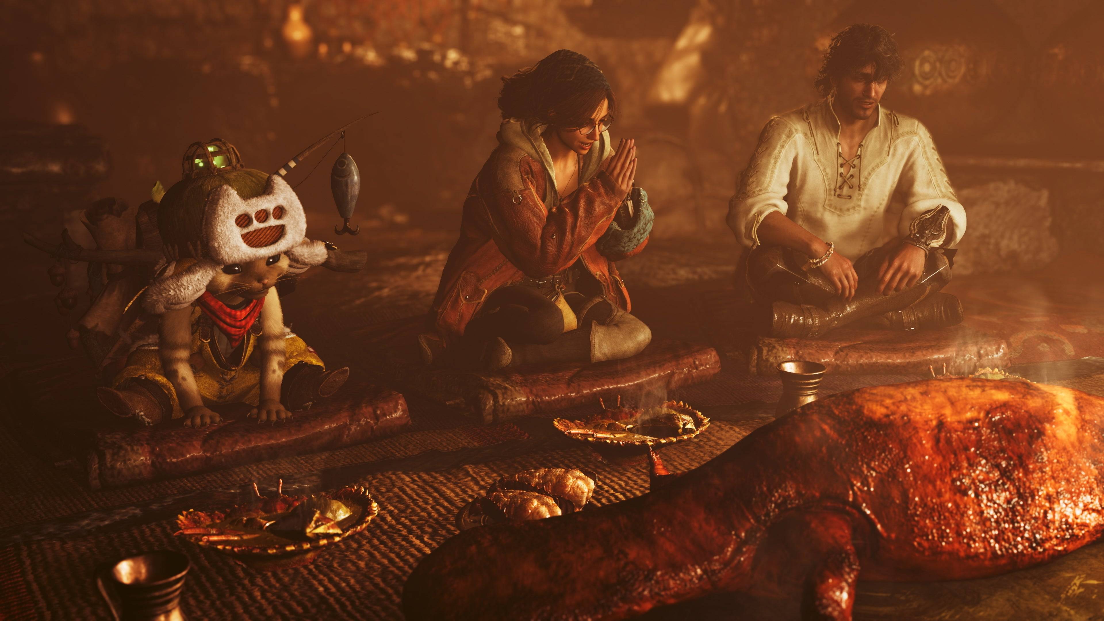 「Monster Hunter Wilds Update 1は4月上旬に発売され、Endgame Hubを紹介します」