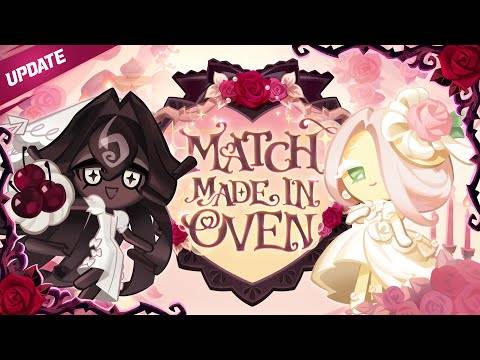 Cookie Run Kingdom Illuminated By Vow Update Showcase