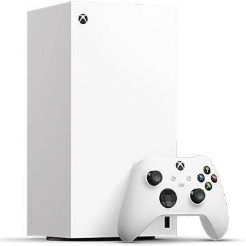 Xbox Series X Digital Edition