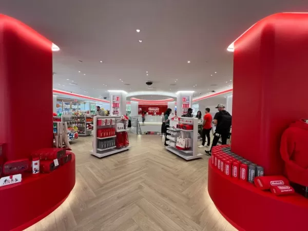 Nintendo Store exterior