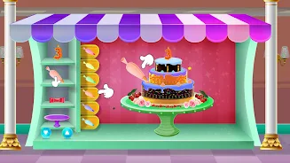 Cooking Cake Bakery Store: Sta Captura de tela 1