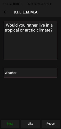 AI Dilemma: Would You Rather應用截圖第2張