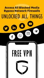 VPN App - VPN Master VPN Proxy Screenshot 3