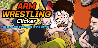 Arm Wrestling Clicker應用截圖第0張