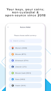 Cake Wallet Screenshot 1