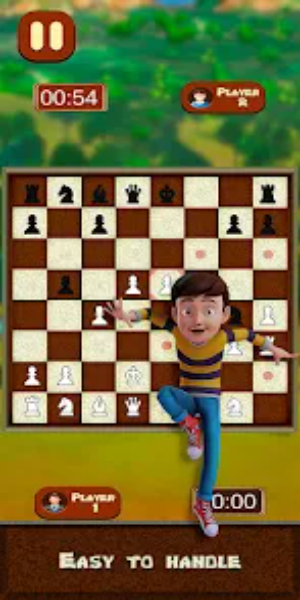 Rudra Chess - Schach für Kinder Mod