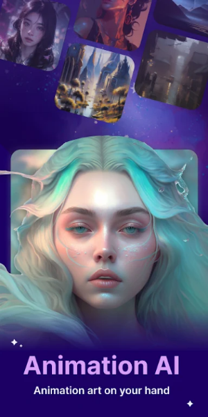AI Video Generator: Anify Art應用截圖第0張