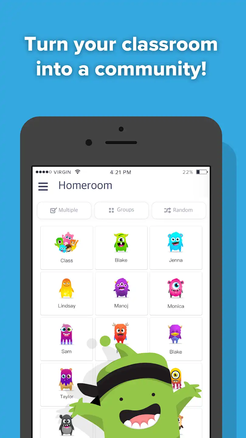 ClassDojo: в школе и дома Скриншот 1